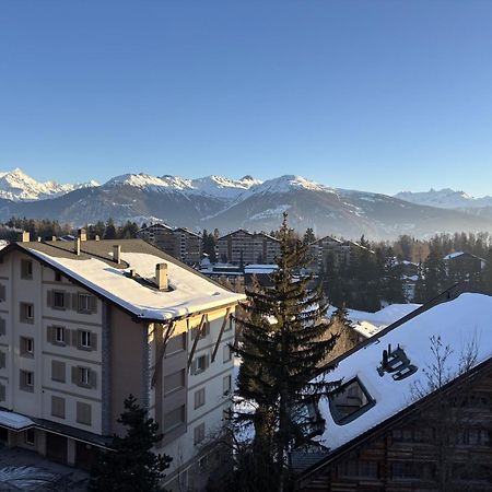 L'Eperon Center Crans Wonderful View Crans-Montana Exterior foto