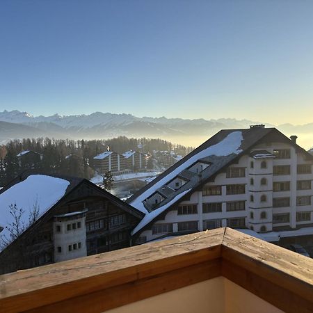 L'Eperon Center Crans Wonderful View Crans-Montana Exterior foto