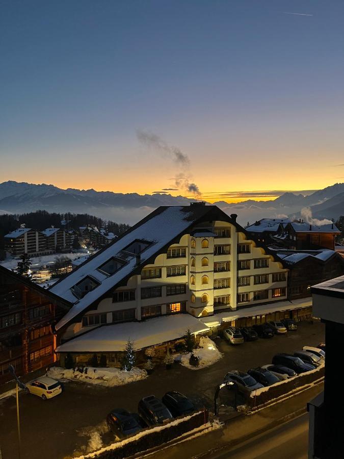L'Eperon Center Crans Wonderful View Crans-Montana Exterior foto