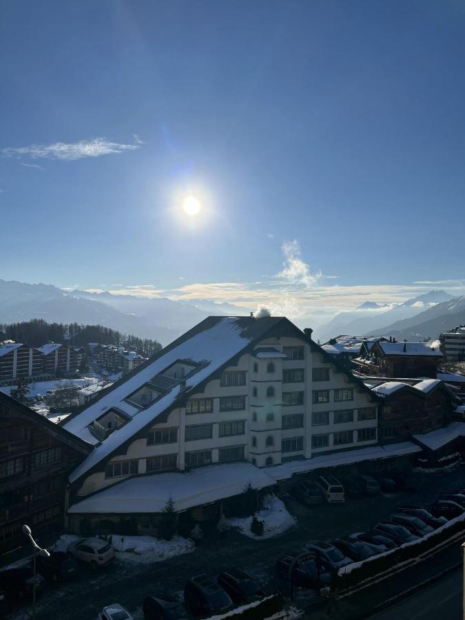 L'Eperon Center Crans Wonderful View Crans-Montana Exterior foto