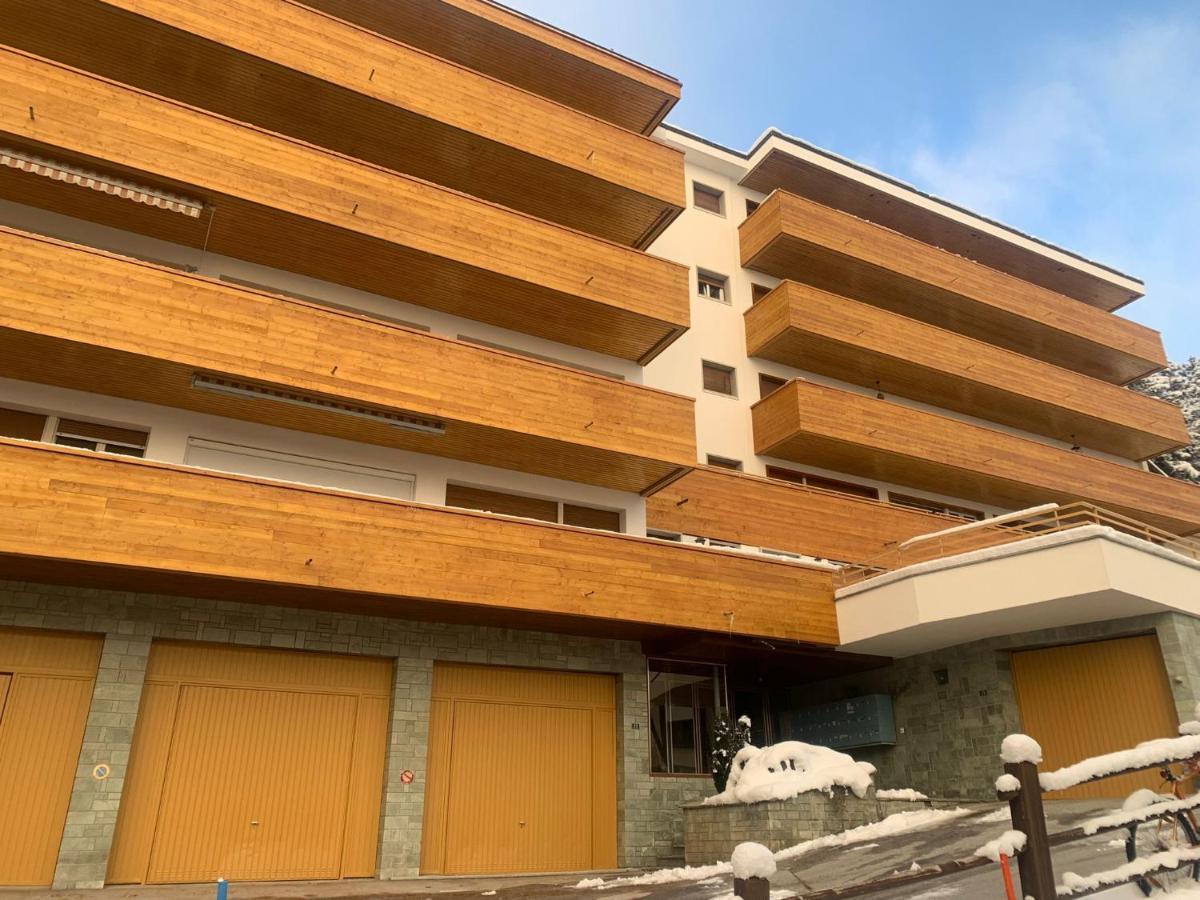 L'Eperon Center Crans Wonderful View Crans-Montana Exterior foto