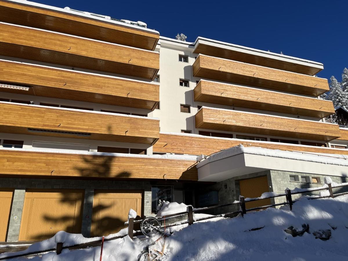 L'Eperon Center Crans Wonderful View Crans-Montana Exterior foto