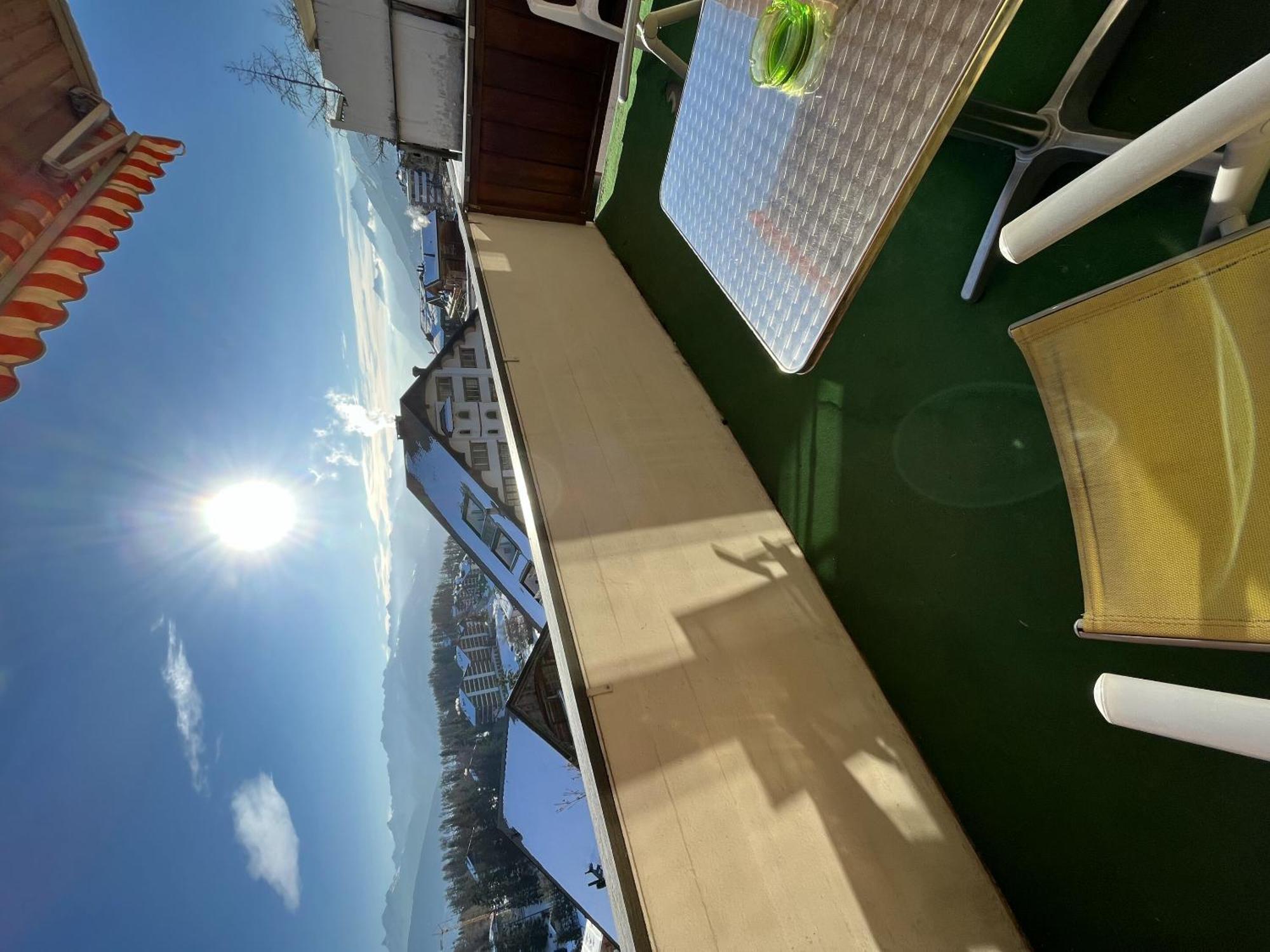 L'Eperon Center Crans Wonderful View Crans-Montana Exterior foto