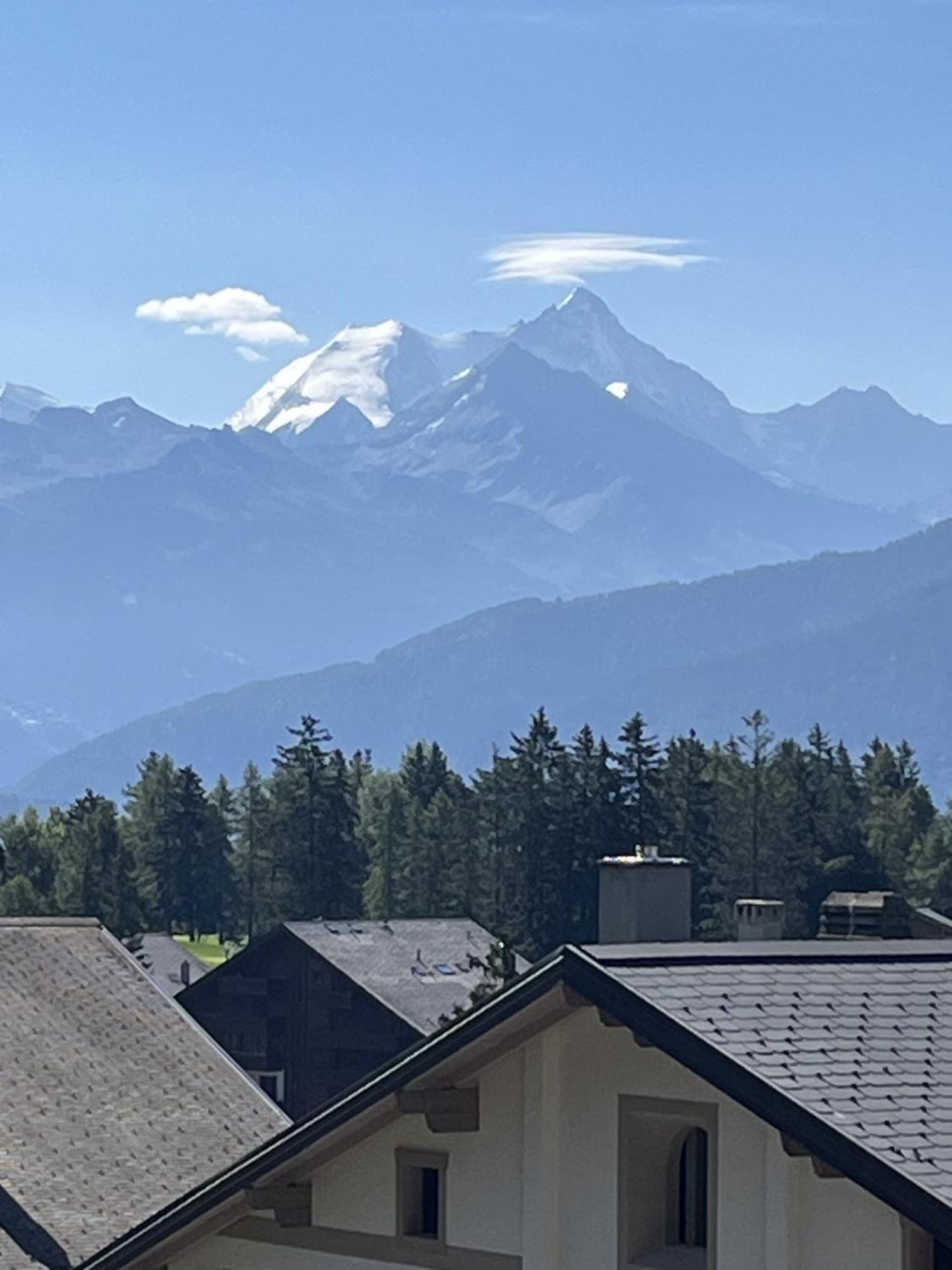 L'Eperon Center Crans Wonderful View Crans-Montana Exterior foto